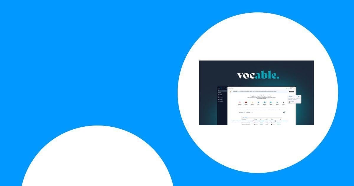 Mehr über den Artikel erfahren Die 3 unverzichtbaren Apps für Social Media und Lead-Generierung im Jahr 2025