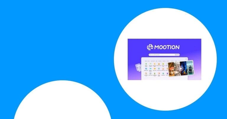 Mehr über den Artikel erfahren Mootion: Die Lösung für kreative Videoinhalte im Jahr 2025