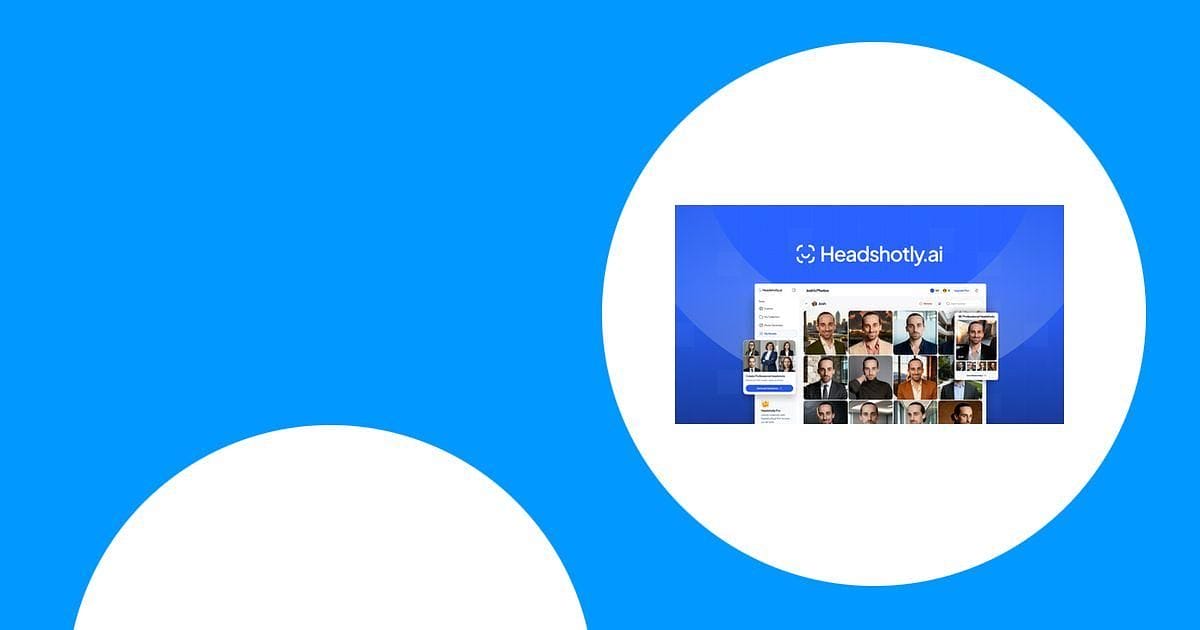 Mehr über den Artikel erfahren In-Depth Review: Wie Headshotly.ai Ihre Selfies in professionelle Headshots verwandelt