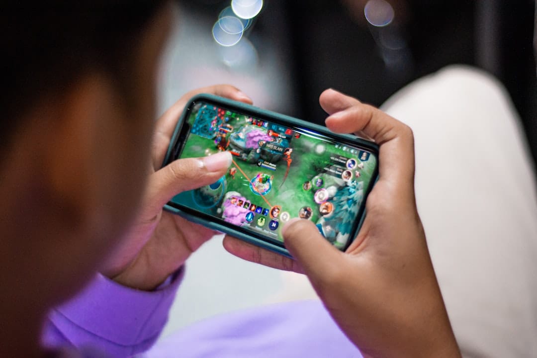 Mehr über den Artikel erfahren Warum Mobile Gaming längst mehr als ein Zeitvertreib ist