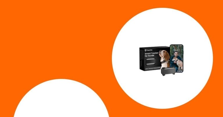 Mehr über den Artikel erfahren Entdecke die 7 besten GPS-Tracker für Hunde im Sommer 2026
